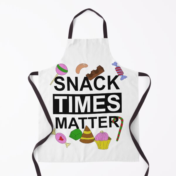 Item preview, Snack Times Matter designed and sold by Salukeart.