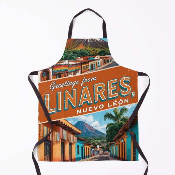 Item preview, Linares Nuevo Leon Mexico Magic Town Postcard Vintage Travel designed and sold by TravelPostcardGems.