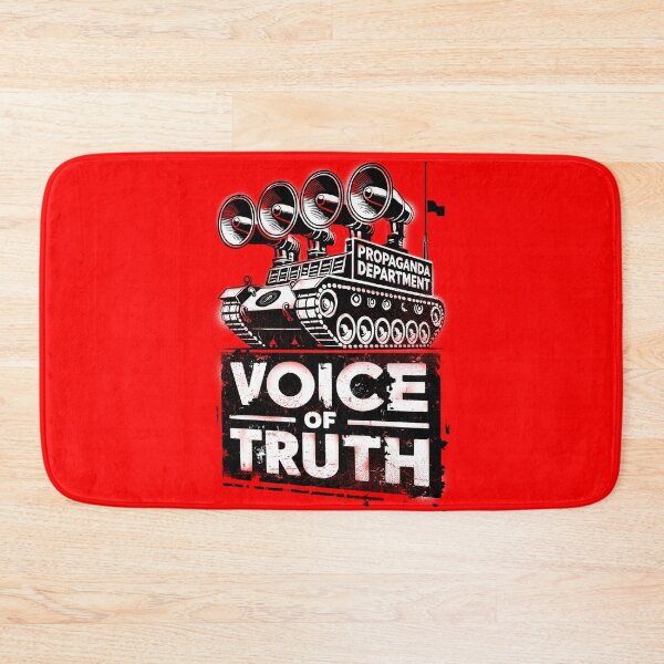 Item preview, Voice of Truth designed and sold by department.