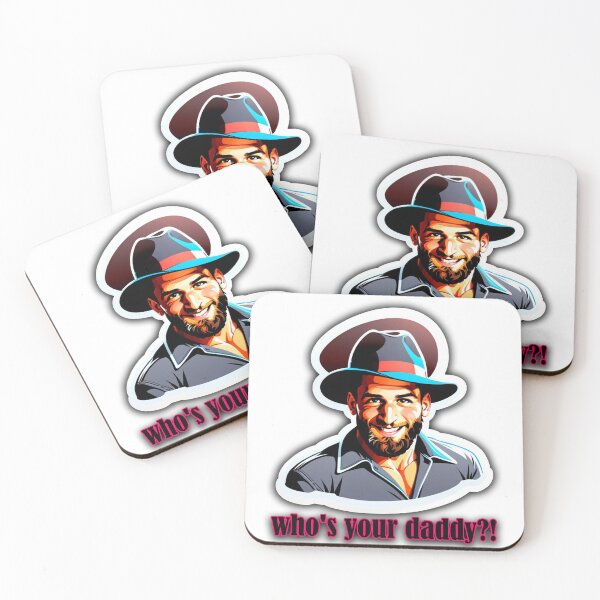 Item preview, who's your daddy?! designed and sold by rami cohen.