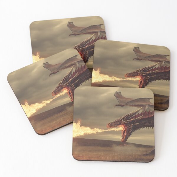 Item preview, Legends of the Dragonfire Realm designed and sold by FireScreen.