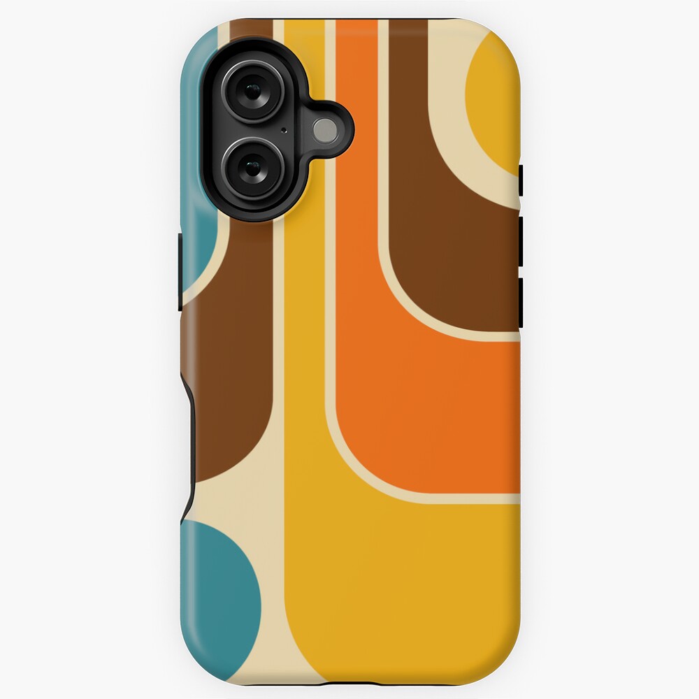 Item preview, iPhone Magsafe Tough Case designed and sold by tonymagnerart.