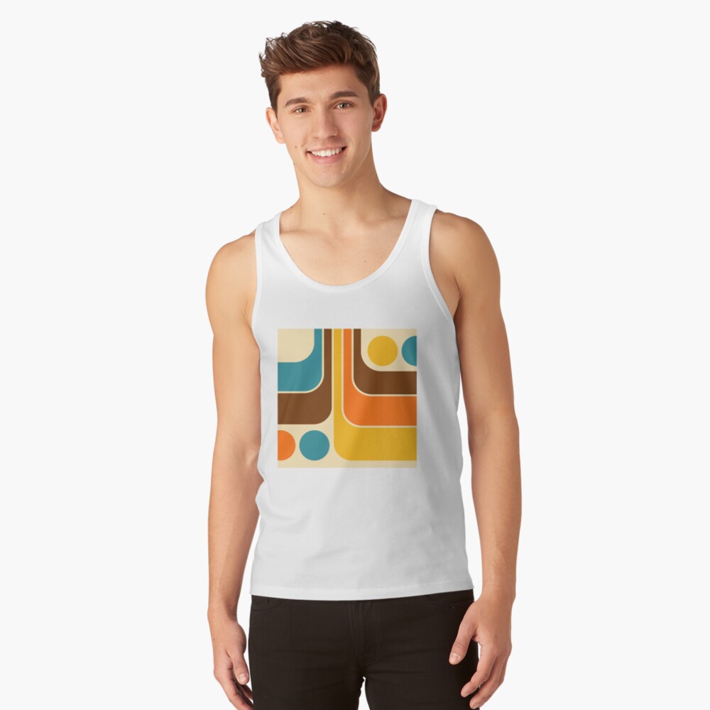 Item preview, Tank Top designed and sold by tonymagnerart.