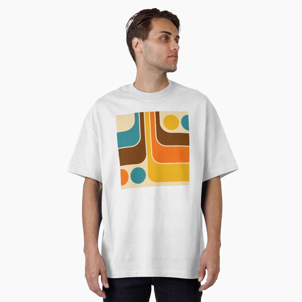 Item preview, Oversized T-Shirt designed and sold by tonymagnerart.