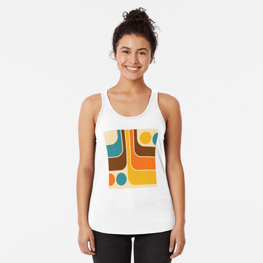 Item preview, Racerback Tank Top designed and sold by tonymagnerart.