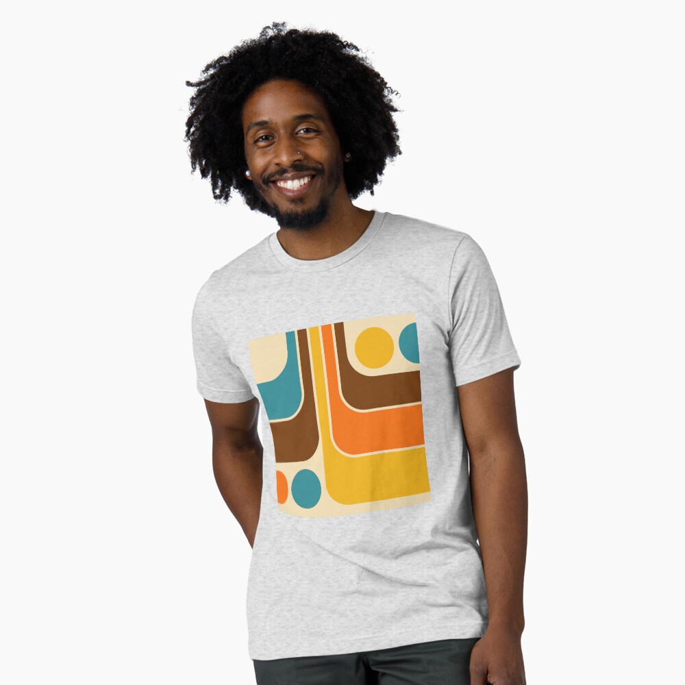 Item preview, Tri-blend T-Shirt designed and sold by tonymagnerart.