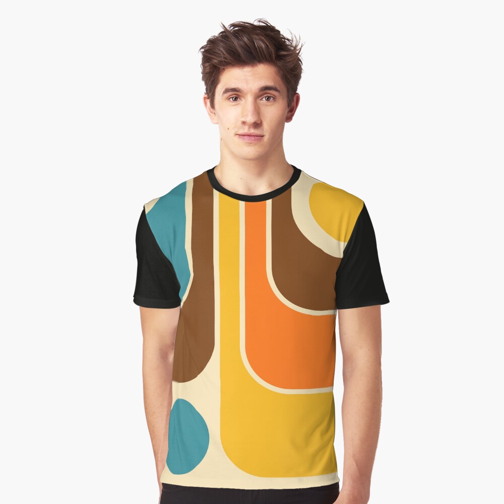 Item preview, Graphic T-Shirt designed and sold by tonymagnerart.