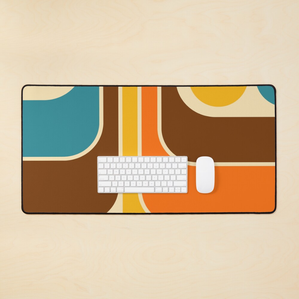 Item preview, Desk Mat designed and sold by tonymagnerart.