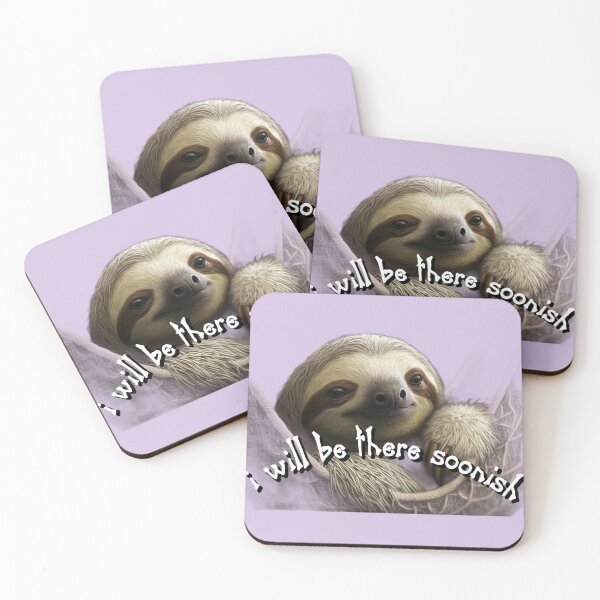 Item preview, CUTE SLOTH CREATIONS designed and sold by THE AMERICAN TEEVANGELIST.