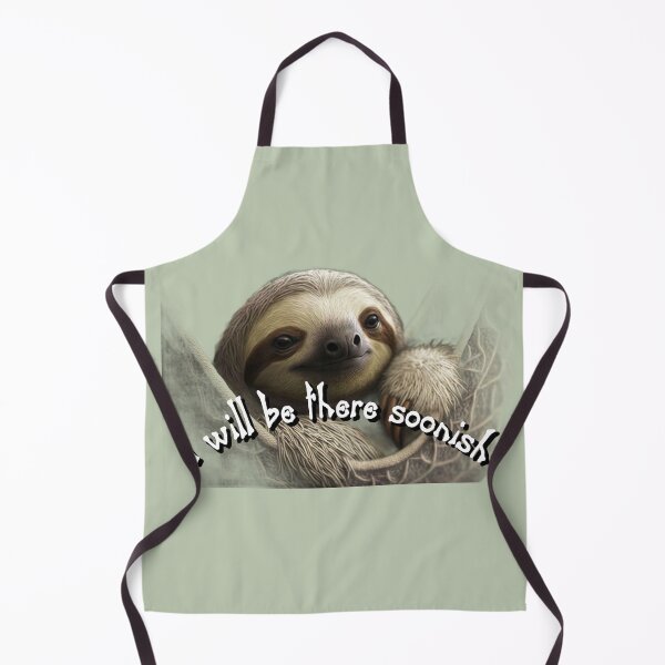 Artikelvorschau, CUTE SLOTH CREATIONS entworfen und verkauft von THE AMERICAN TEEVANGELIST.