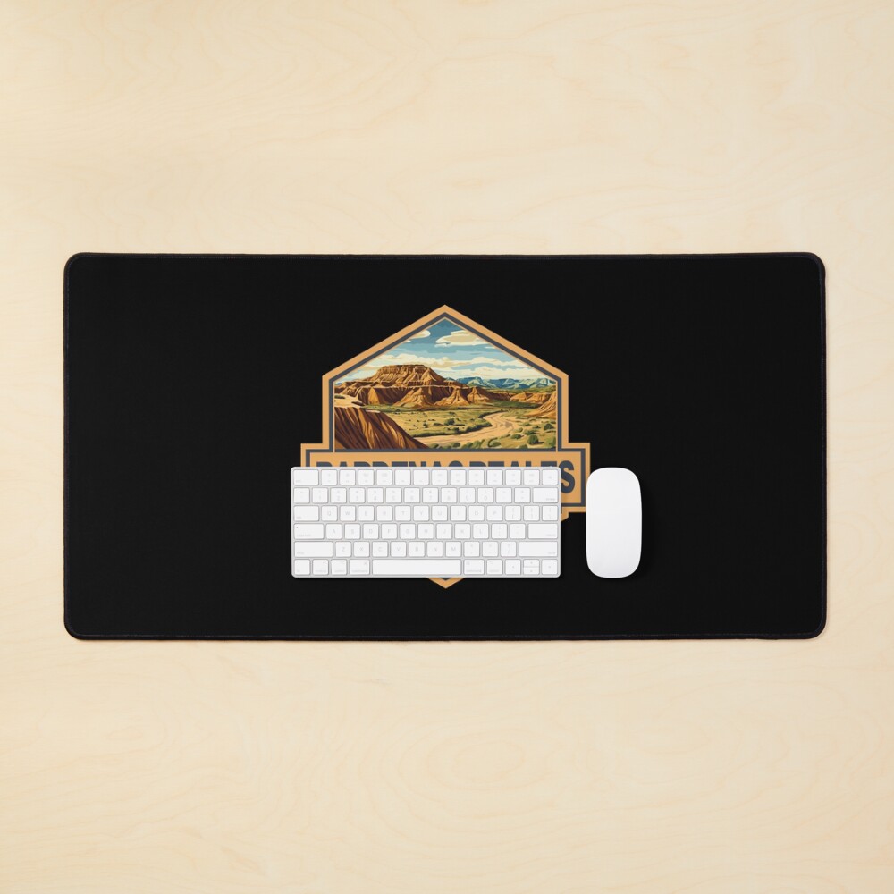 Item preview, Desk Mat designed and sold by KrisSidDesigns.