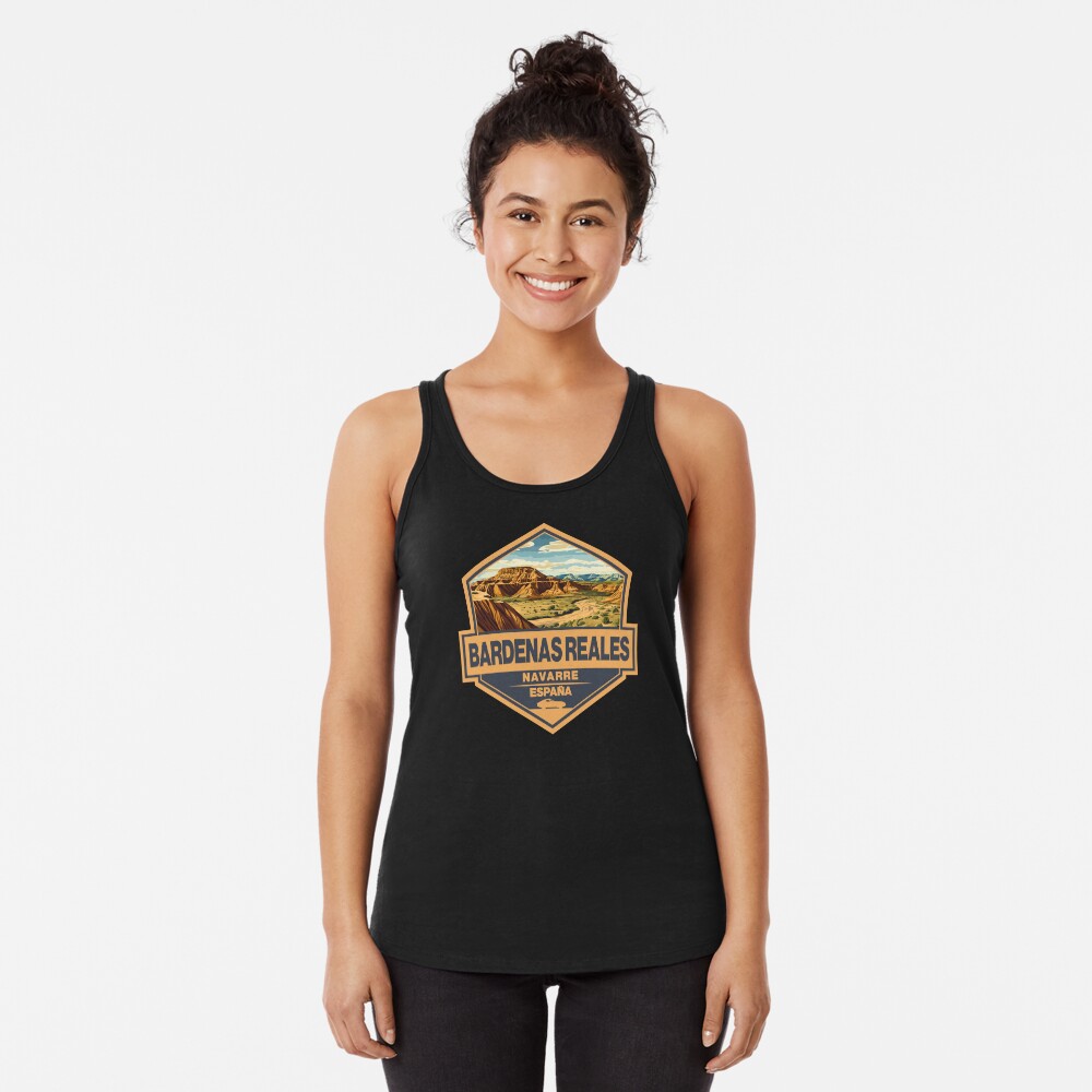 Item preview, Racerback Tank Top designed and sold by KrisSidDesigns.