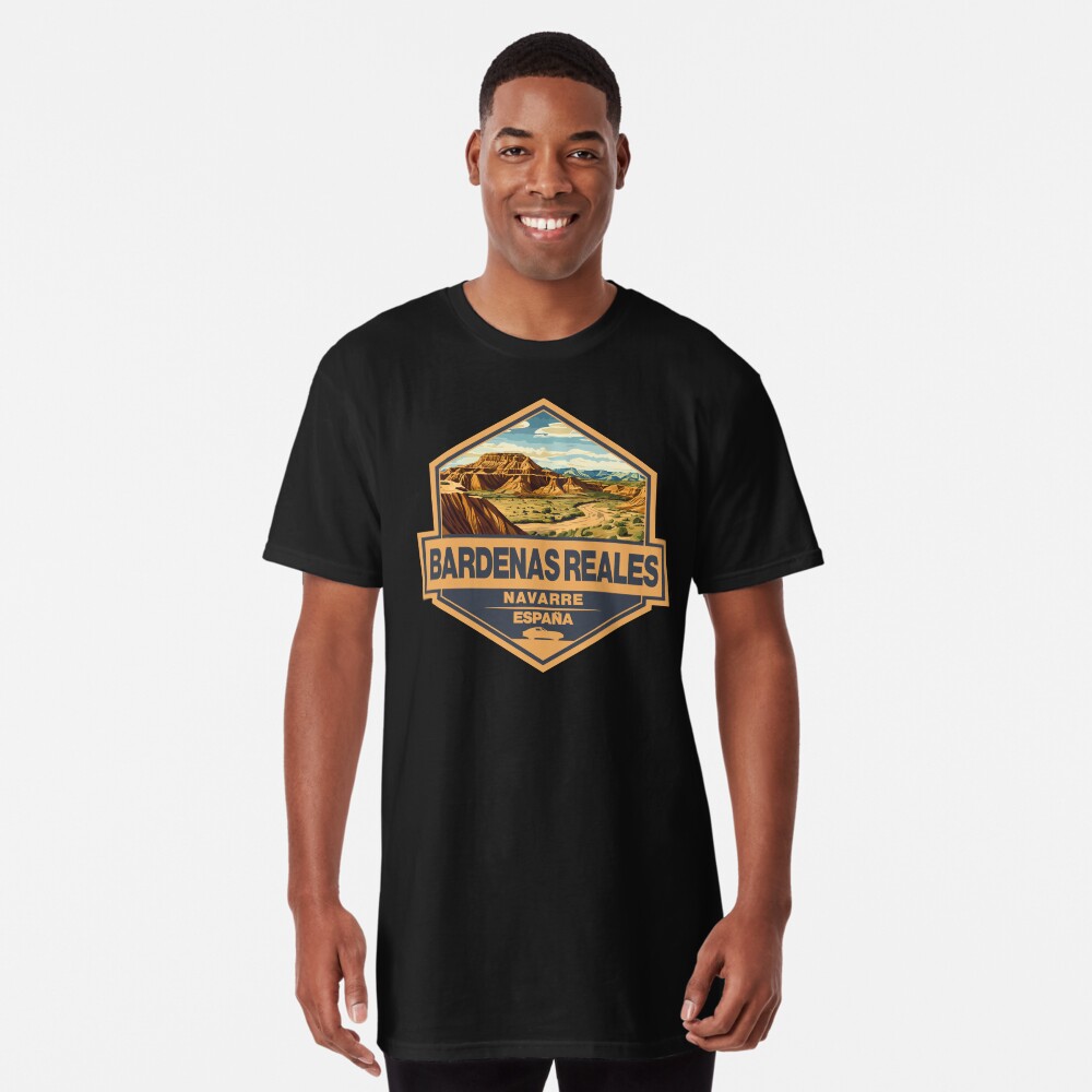 Item preview, Long T-Shirt designed and sold by KrisSidDesigns.