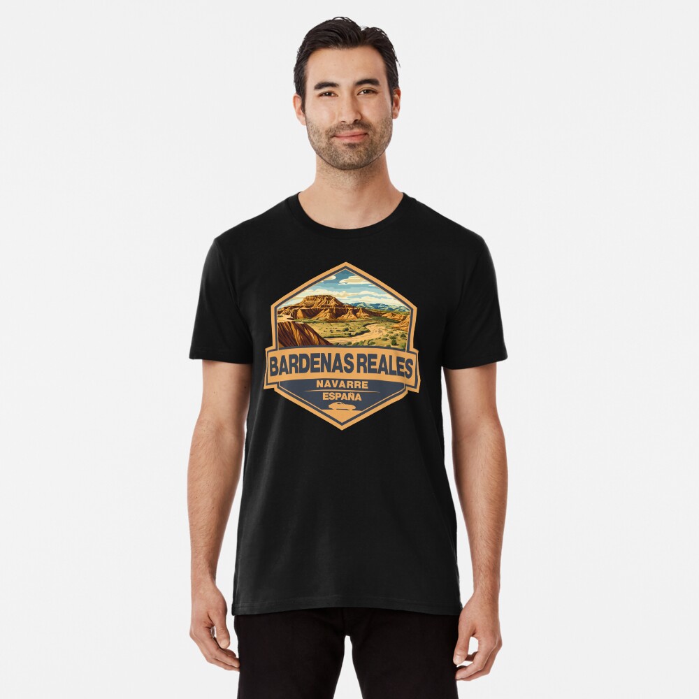 Item preview, Premium T-Shirt designed and sold by KrisSidDesigns.