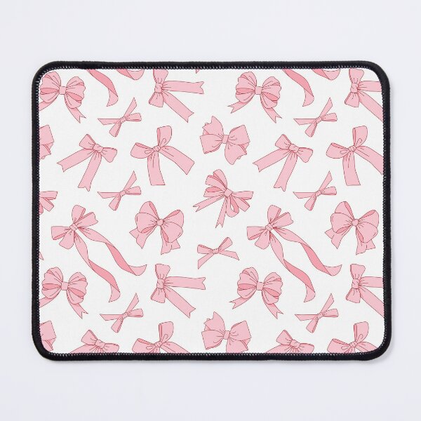 Item preview, Preppy Pink Bows designed and sold by cafelab.