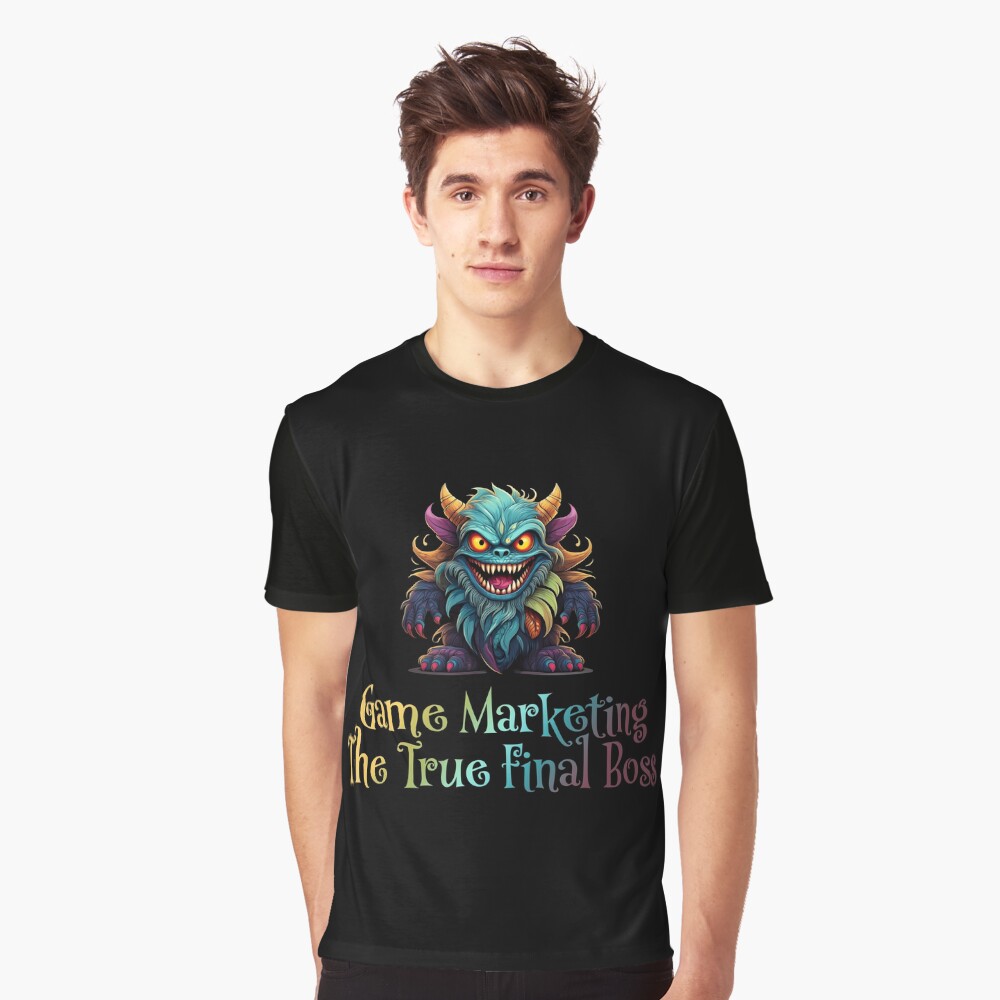 Item preview, Graphic T-Shirt designed and sold by darkskygear.