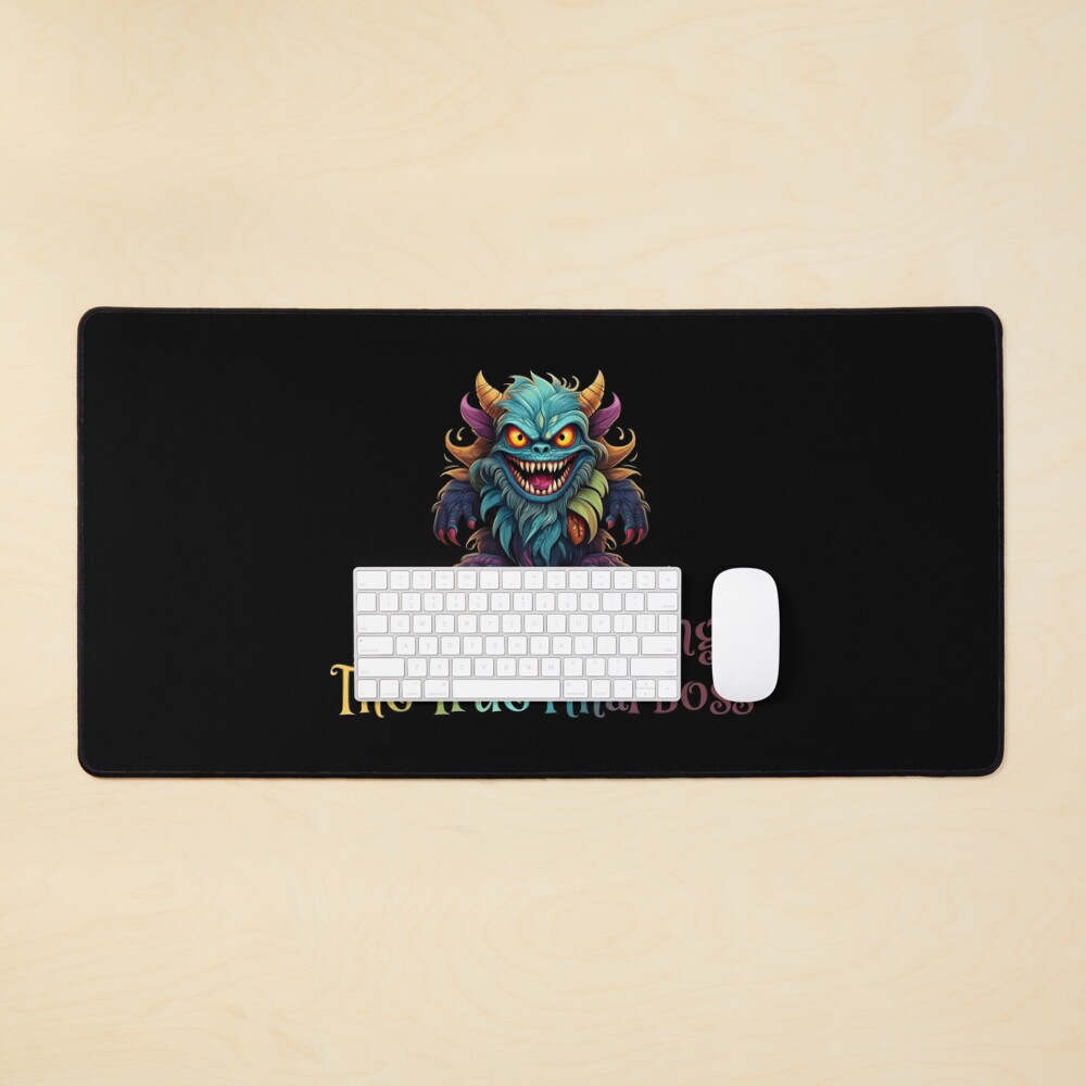 Item preview, Desk Mat designed and sold by darkskygear.