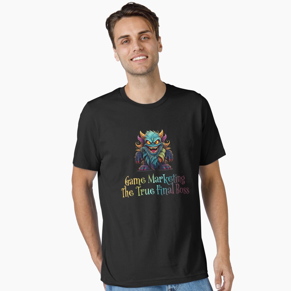 Item preview, Essential T-Shirt designed and sold by darkskygear.