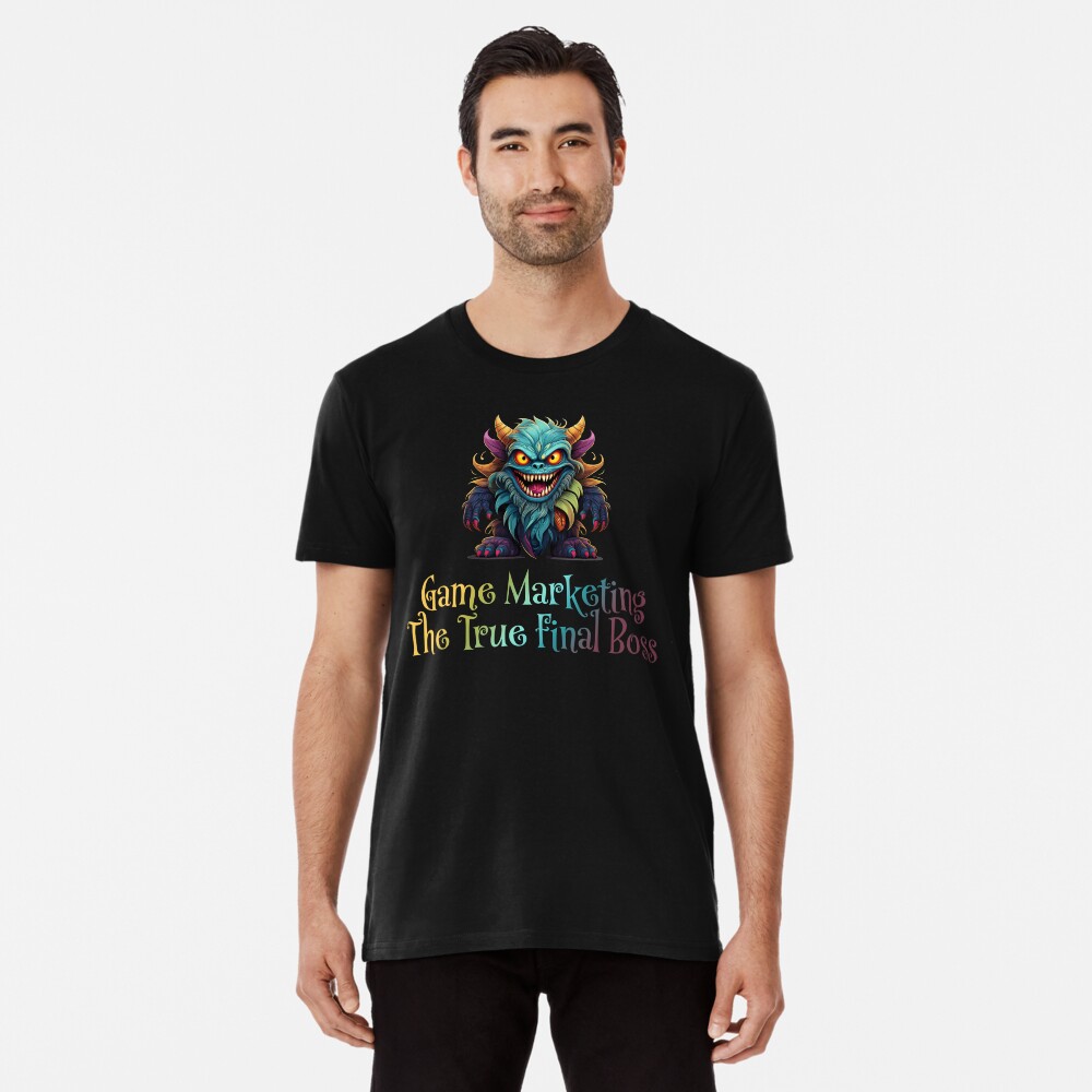 Item preview, Premium T-Shirt designed and sold by darkskygear.