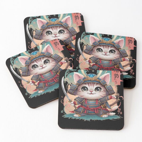 Item preview, Japanase/Anime Art style cat  designed and sold by pr1me-shop.