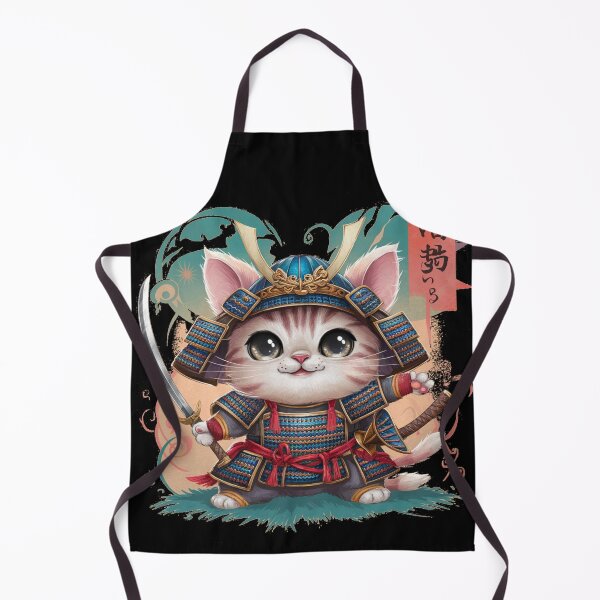 Item preview, Japanase/Anime Art style cat designed and sold by pr1me-shop.