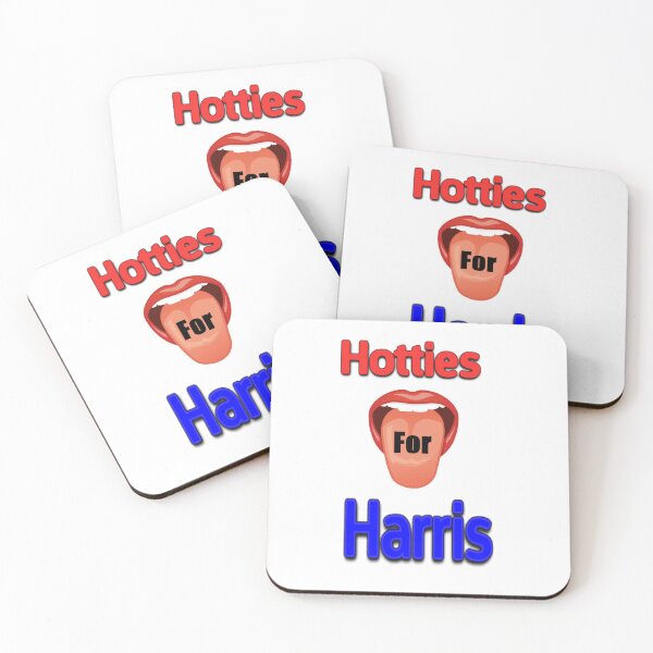 Item preview, HOTTIES FOR HARRIS designed and sold by ArtWithHearts11.