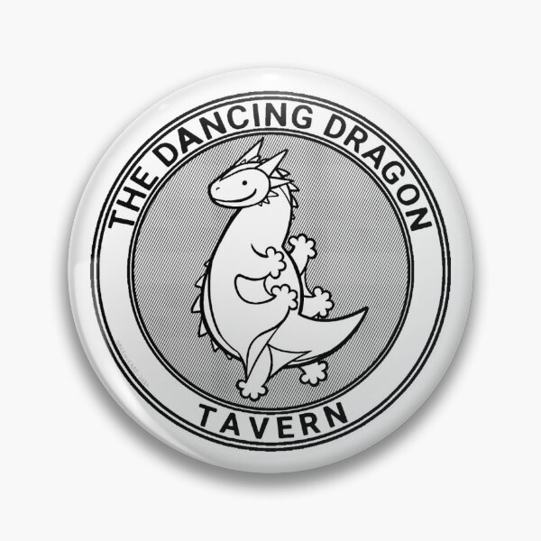 Item preview, Dancing Dragon Tavern designed and sold by koifrog.
