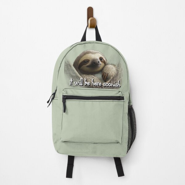 Item preview, CUTE SLOTH CREATIONS designed and sold by THE AMERICAN TEEVANGELIST.