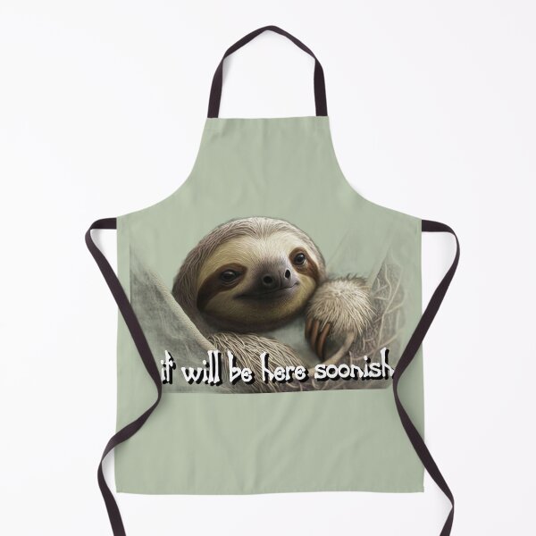 Artikelvorschau, CUTE SLOTH CREATIONS entworfen und verkauft von THE AMERICAN TEEVANGELIST.