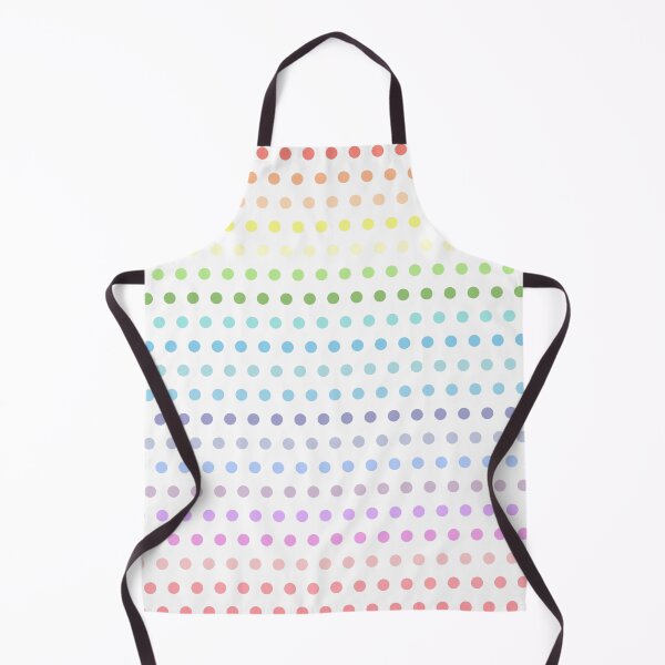 Item preview, Pastel Colored Dots Gradient Pattern designed and sold by StickerinoShop.