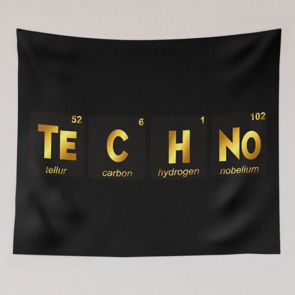 Artikelvorschau, Techno-Kollektion 7 entworfen und verkauft von MrLordFashions.