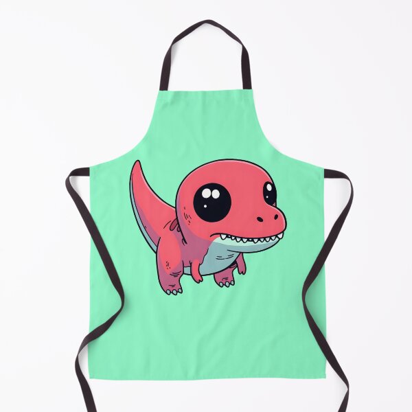 Item preview, Funny dinosaur designed and sold by Anna Halasek.