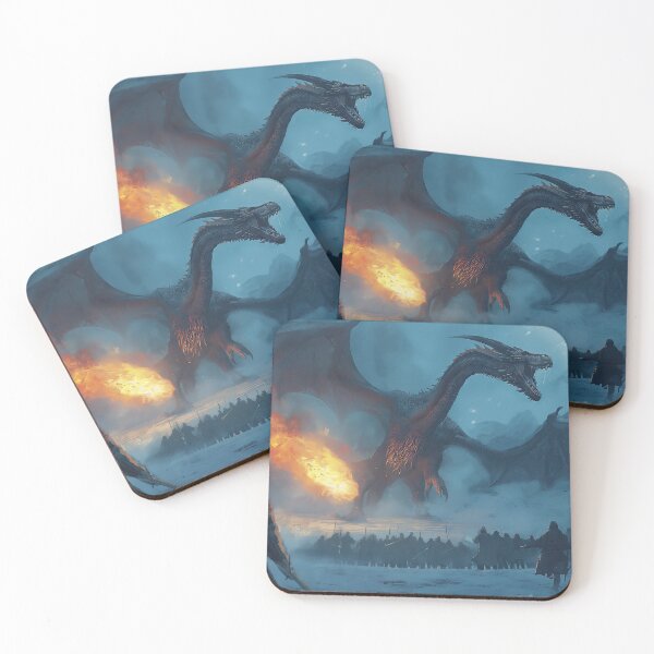 Item preview, Legends of the Dragonfire Realm designed and sold by FireScreen.