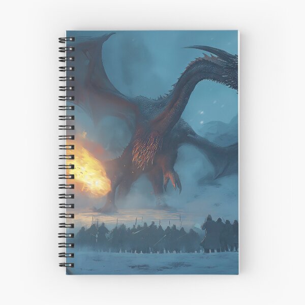 Item preview, Legends of the Dragonfire Realm designed and sold by FireScreen.