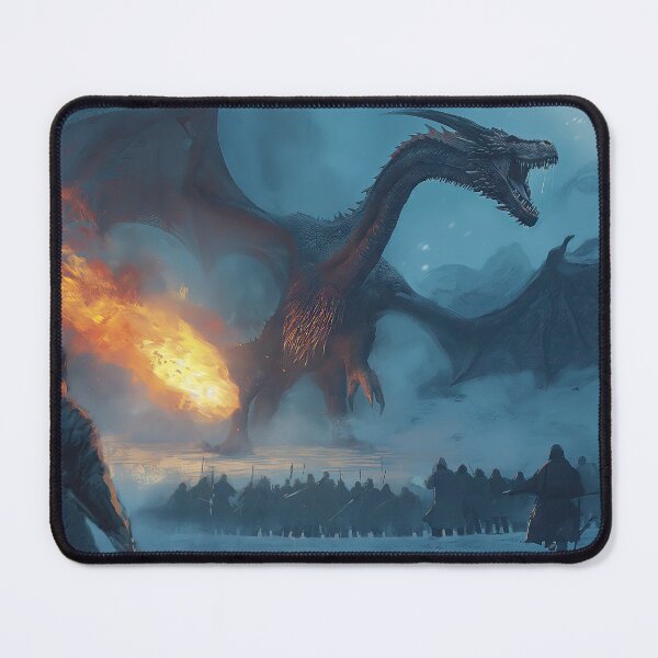 Item preview, Legends of the Dragonfire Realm designed and sold by FireScreen.