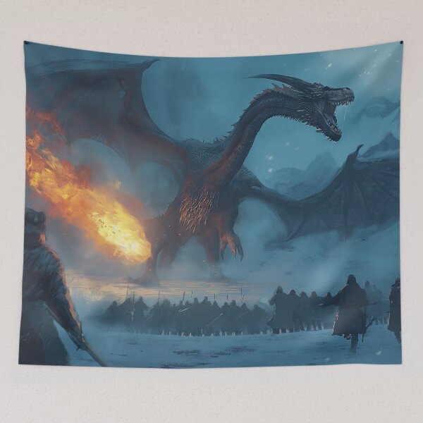 Item preview, Legends of the Dragonfire Realm designed and sold by FireScreen.