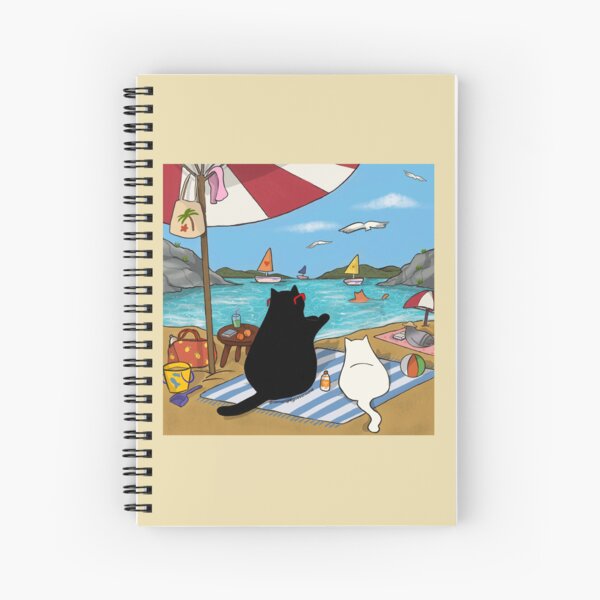 Item preview, Stanis and Friends at the Beach designed and sold by Stanis the Cat.