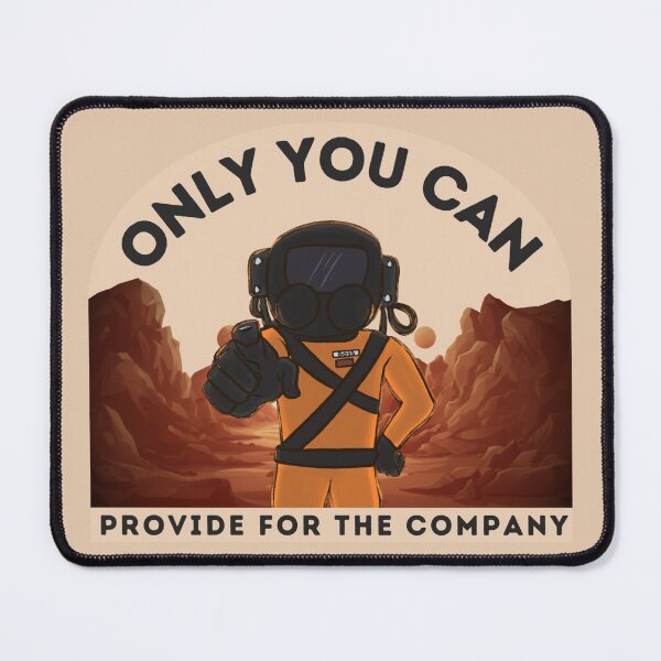 Item preview, Only You Can Provide for the Company designed and sold by weebakon.