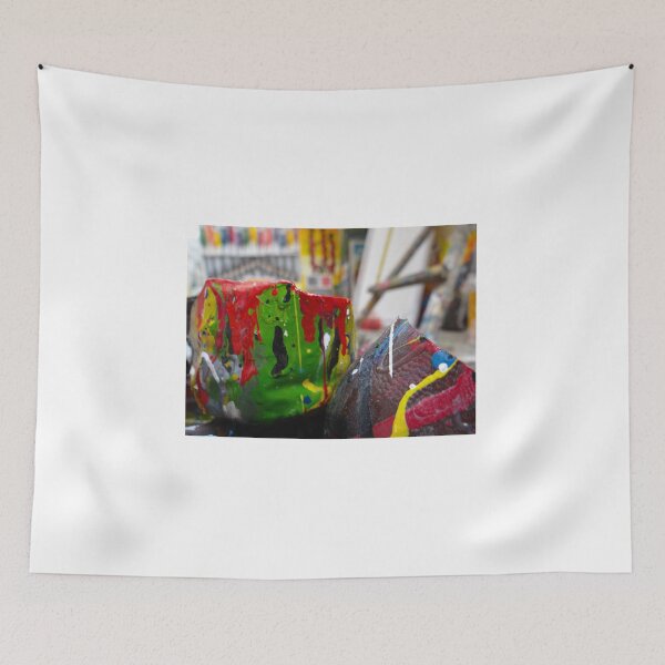 Item preview, An Artist's Workshop 2 - StoneTown - Zanzibar Island - Tanzania - Africa designed and sold by exploramum.