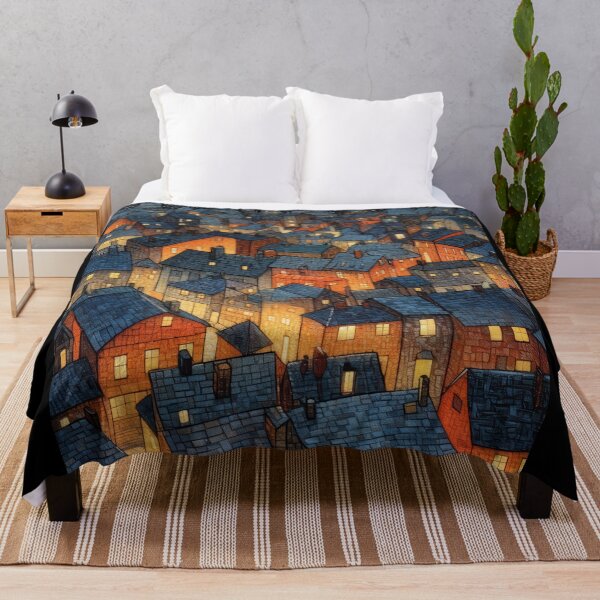 Item preview, Starry Night designed and sold by InsanseCreation.