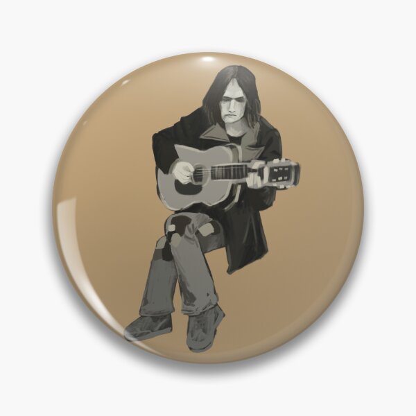 Item preview, Neil Young designed and sold by CipherWanderer.
