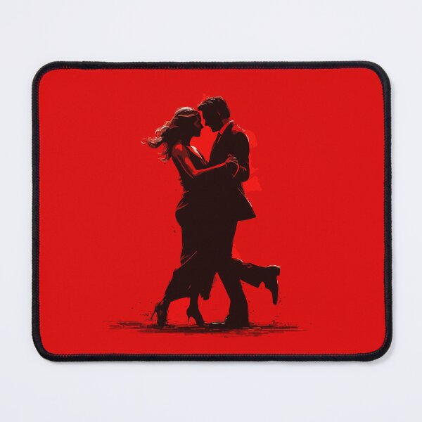 Item preview, Elegant Ballroom Dance Art - Perfect for Dance Enthusiasts designed and sold by -DEEWOLF-.