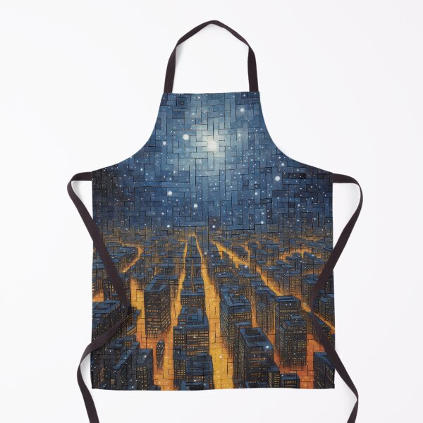 Item preview, Starry Night designed and sold by InsanseCreation.