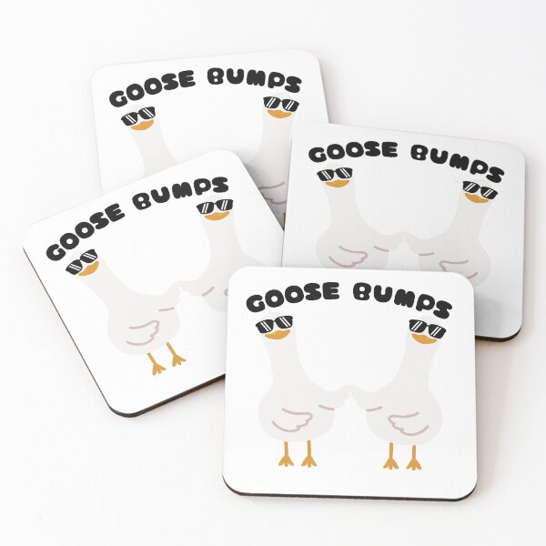 Item preview, Goose Bumps designed and sold by FitEnvy.