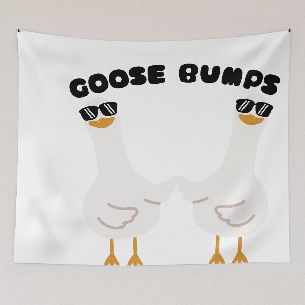 Item preview, Goose Bumps designed and sold by FitEnvy.