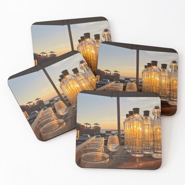 Item preview, Beach restaurant atmosphere designed and sold by laferte77.