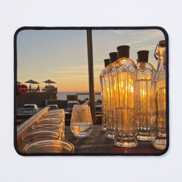 Item preview, Beach restaurant atmosphere designed and sold by laferte77.