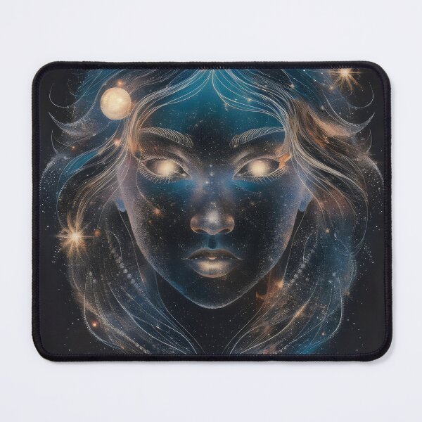 Item preview, Celestial Beauty. designed and sold by MyHappyArtShop.