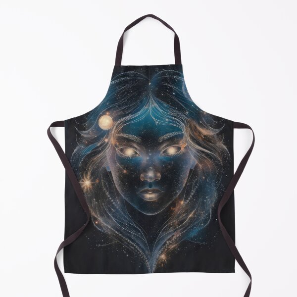 Item preview, Celestial Beauty. designed and sold by MyHappyArtShop.