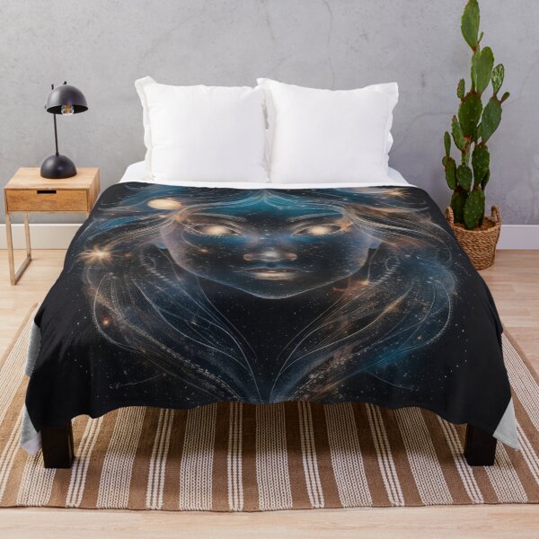 Item preview, Celestial Beauty. designed and sold by MyHappyArtShop.